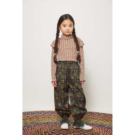 Misha&Puff  ZUZU PANT (BARK CANTERBURY)