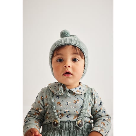 Misha&Puff  BABY RIB LONGIES (ONSEN)
