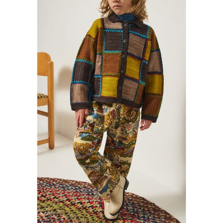 Misha&Puff  CAMP PANT (ALABASTER SANCERRE)