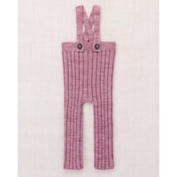 Misha&Puff  BABY RIB LONGIES (ANTIQUE ROSE)