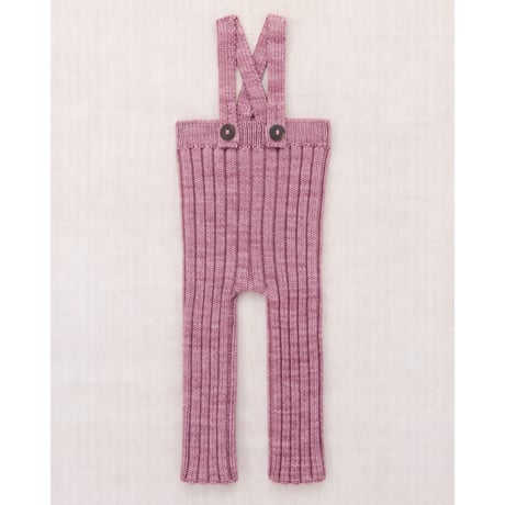 Misha&Puff  BABY RIB LONGIES (ANTIQUE ROSE)
