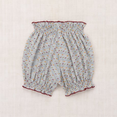Misha&Puff  BABY BLOOMER(MARINE BLUE CELEBRATION)