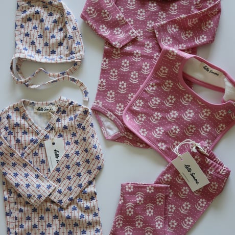 hello Simone   Pipa baby legging Snowdrop Rose