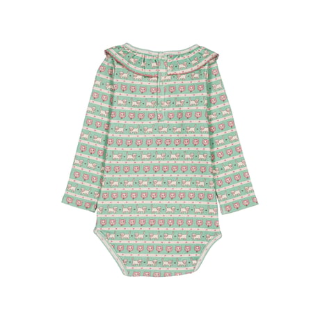 hello Simone   Pernilla baby set Kitty Aqua