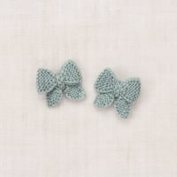 Misha&Puff  BABY PUFF BOW SET (ONSEN)