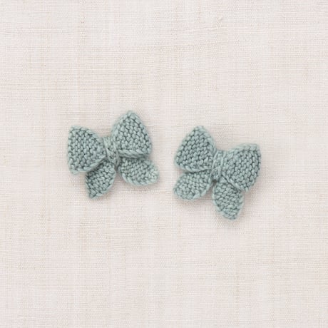 Misha&Puff  BABY PUFF BOW SET (ONSEN)