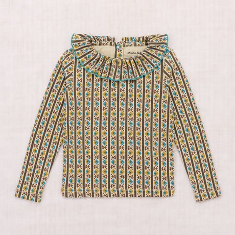 Misha&Puff  PALOMA TOP (ALABASTER GALLUP)