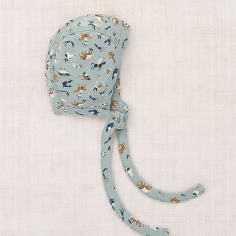 Misha&Puff  BABY BONNET (ONSEN CIRCUS)