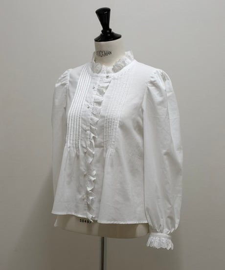 【M】victorian blouse