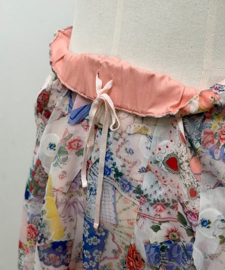 【M】GARACHIGAI skirt