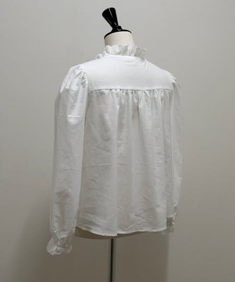 【M】victorian blouse