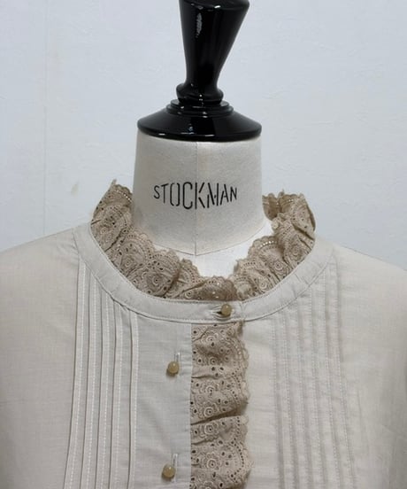 【M】victorian blouse