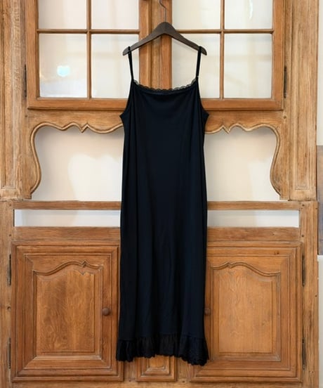 【M】pin tuck yoke  one-piece