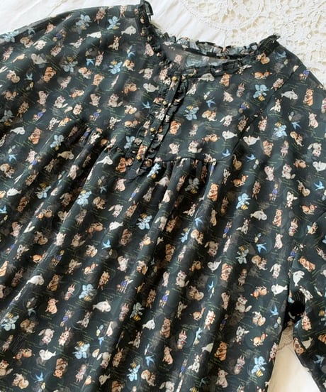 【M】GARACHIGAI one-piece