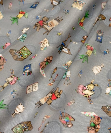 【M】GARACHIGAI skirt