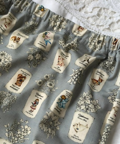 【3L】GARACHIGAI inner pants