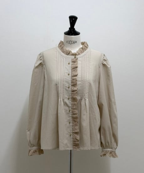 【M】victorian blouse