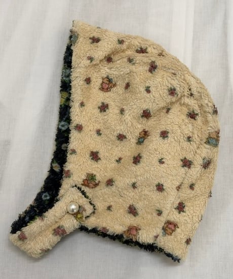 reversible earflap hat