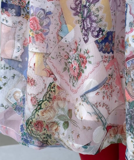 【M】GARACHIGAI skirt