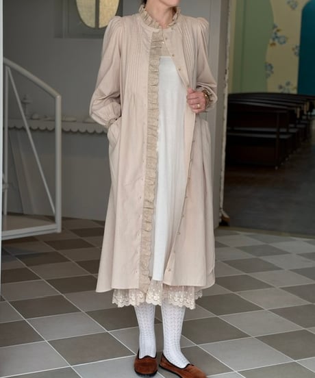 【M】victorian one-piece