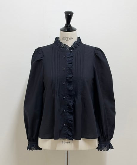 【M】victorian blouse