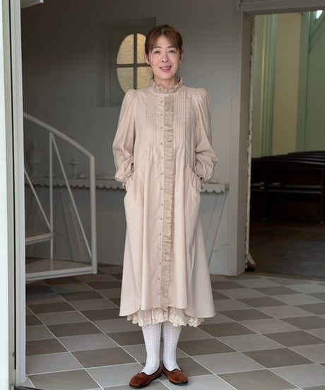 【M】victorian one-piece