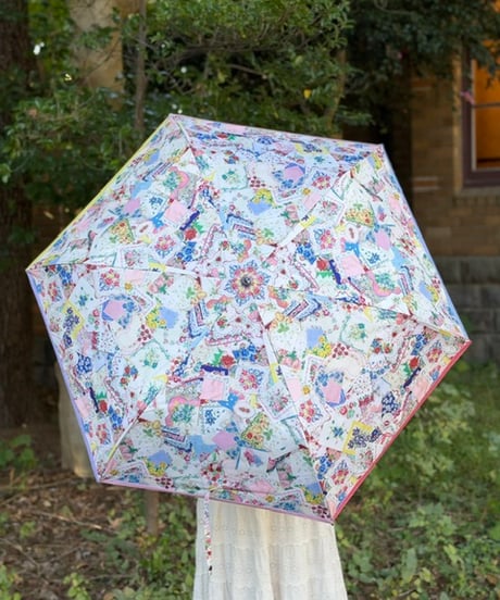 handkerchief folding  umbrella