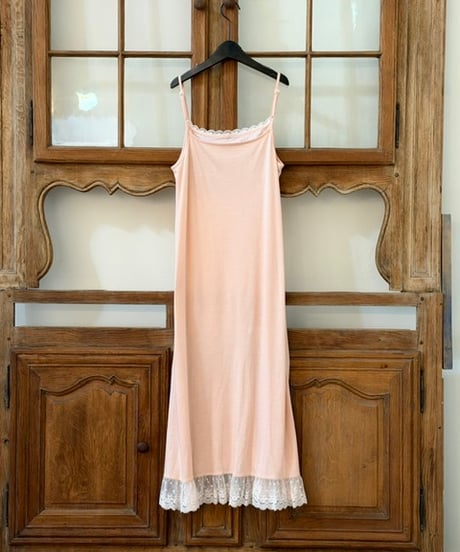 【M】pin tuck yoke  one-piece