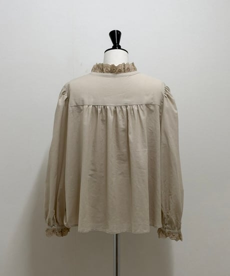 【M】victorian blouse