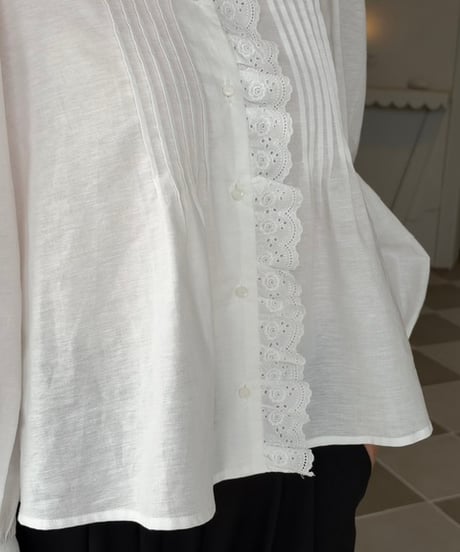 【M】victorian blouse