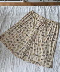 【3L】GARACHIGAI inner pants
