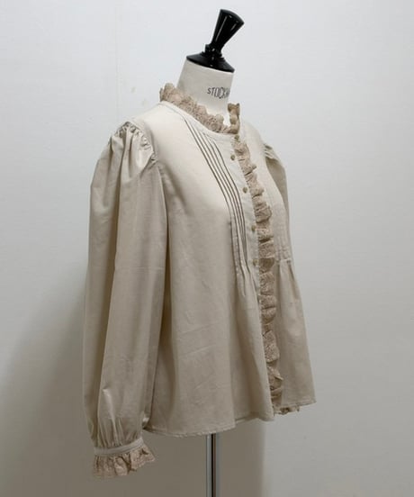 【M】victorian blouse