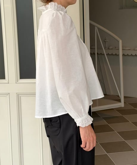 【M】victorian blouse