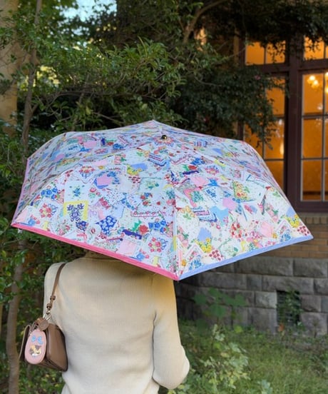 handkerchief folding  umbrella