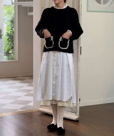 【M】victorian one-piece