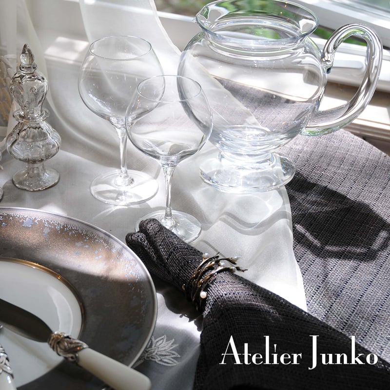 ナプキンリング ボタニカル Napkin Ring Botanical | Atelier J