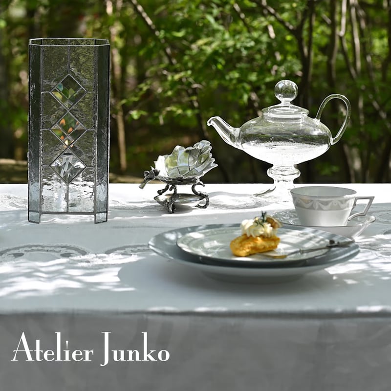 ティーストレーナー オークリーフ Tea Strainer Oak Leaf | Atelie