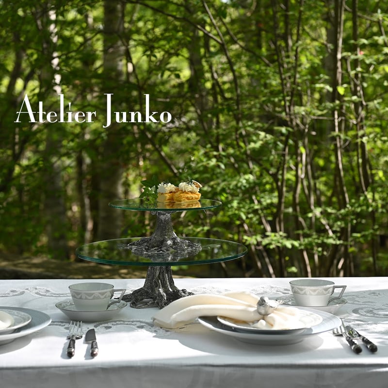 ケーキスタンド ツリー Cake Stand Tree | Atelier Junko EC