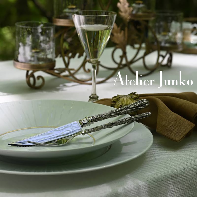 カトラリー ディナー ウィート Cutlery Wheat | Atelier Junko E