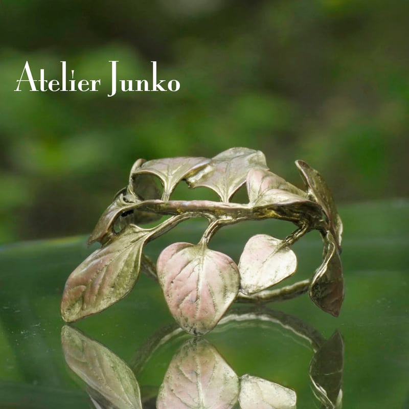 ナプキンリング ハーブ Napkin Ring Herb | Atelier Junko EC