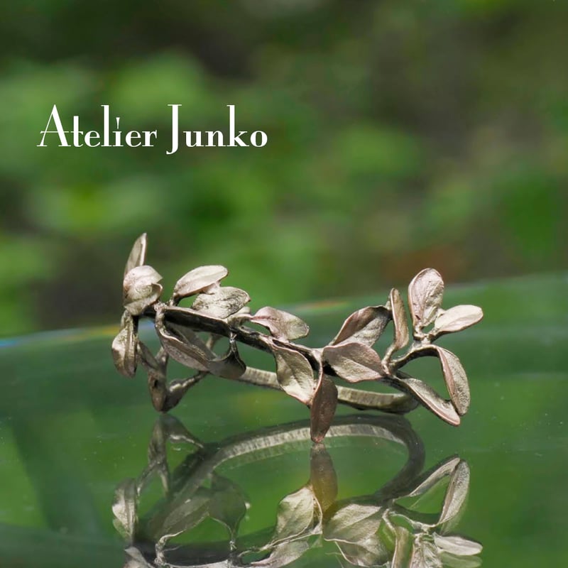 ナプキンリング ハーブ Napkin Ring Herb | Atelier Junko EC