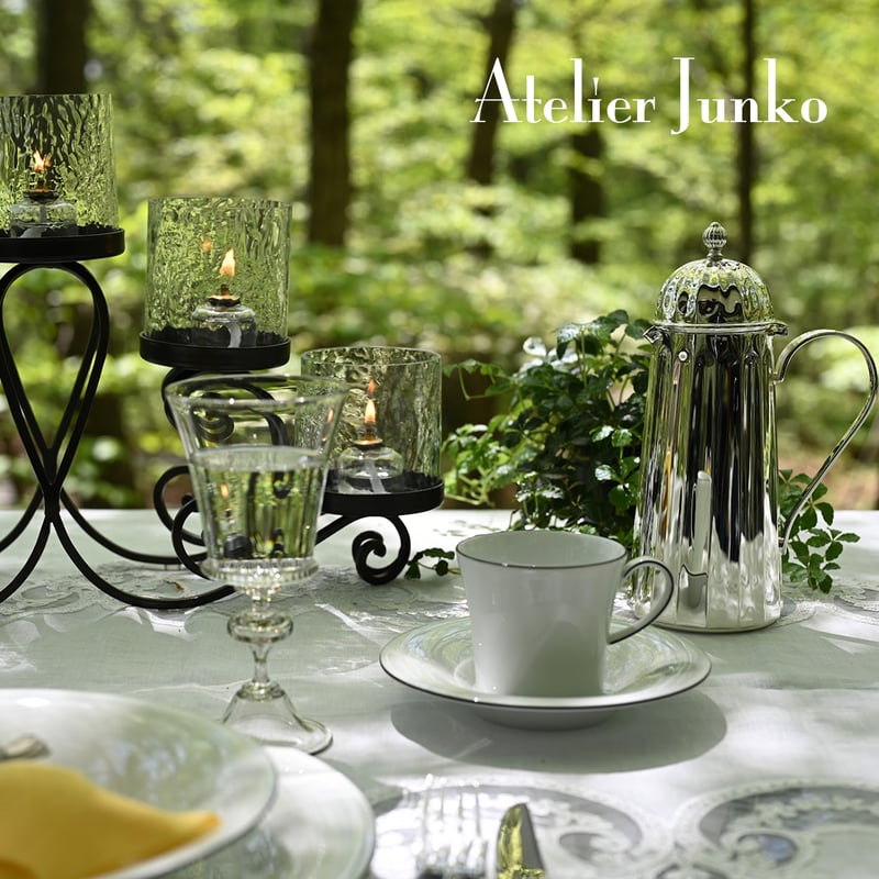 キャンドルスタンド 5ホルダー ロートアイアン Candleholders 5 holders