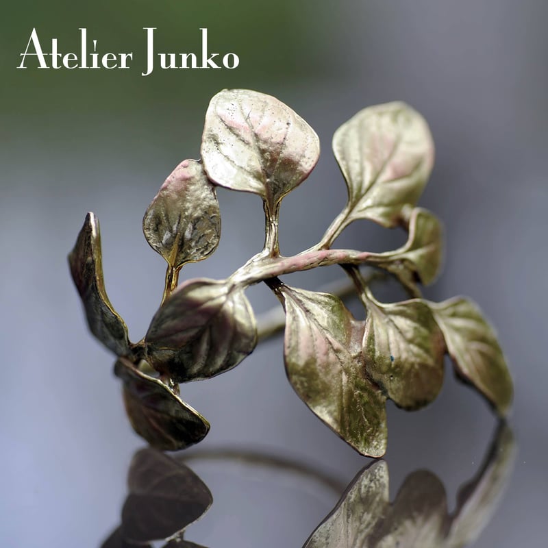 ナプキンリング ハーブ Napkin Ring Herb | Atelier Junko EC