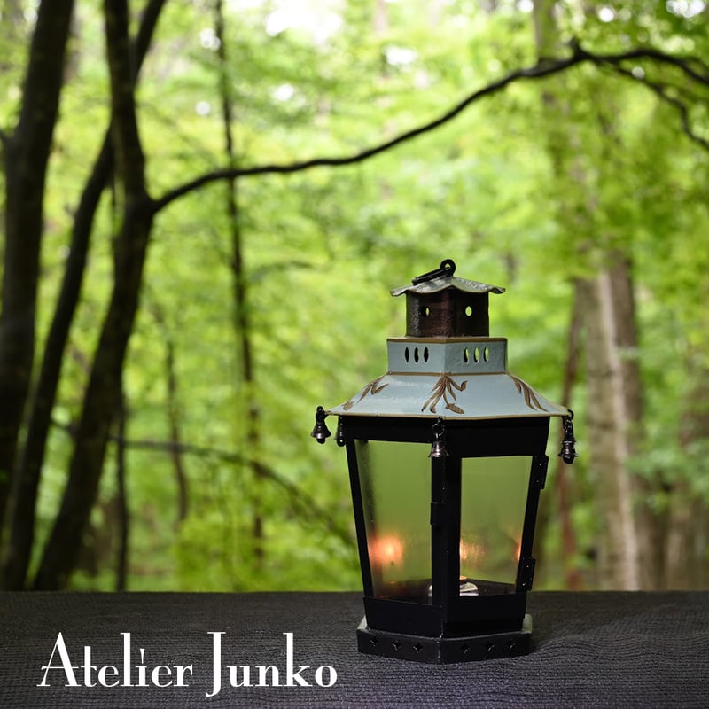 ランタン オクタゴン ミニ Lanterns Octagon mini | Atelier J