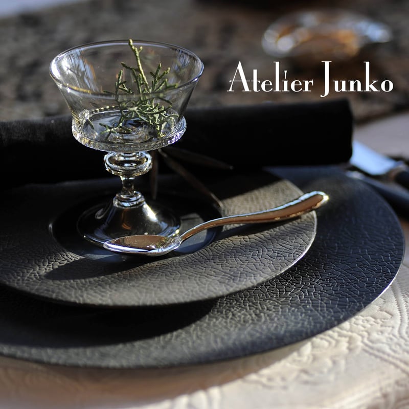 ヒストリカルグラス クーペ デザート | Atelier Junko EC shop