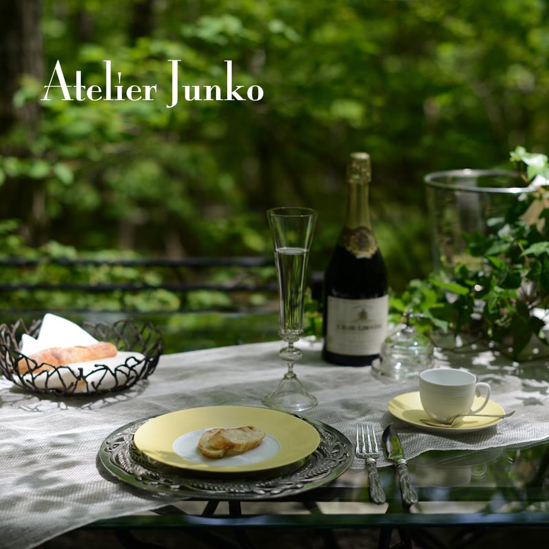 カトラリー ディナー ウィート Cutlery Wheat | Atelier Junko E