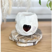 天然石candle
