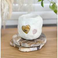 天然石candle