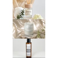 3SET<Candle・Diffuser・Room spray>