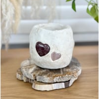天然石candle